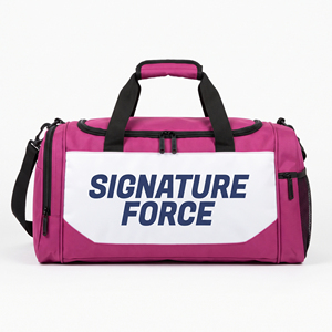 Premium Gym Duffle <b>Bag</b> Gym <b>Bag</b> 20-<b>30L</b> Zipper Closure Unisex Polyester Casual Travel <b>Bag</b> Heavy Duty Sportswear Travel Duffle <b>Bags</b> - Product Image 5