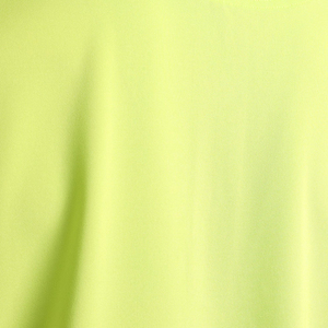 Camiseta de Manga Corta para Hombre, Tejida, 100% Poliéster, Transpirable, de Secado Rápido, Corte Regular, Color Verde Lima Sólido con Rayas Azul Marino - Product Image 6