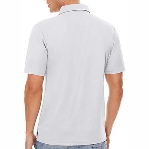 Camisetas Polo Casuales para Hombre, Diseño Más Vendido, Logotipo Personalizado, Color Sólido, Transpirables - Product Image 6