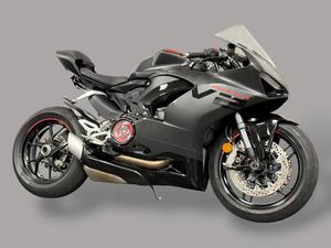 Motocicleta de segunda mano en venta 2024 Ducati Panigale V2 - Product Image 3