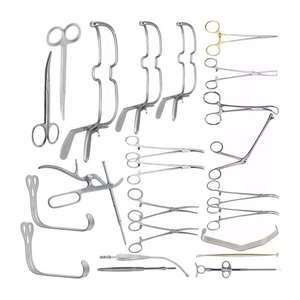 ชุดเครื่องมือผ่าตัดแบบแมนนวล Dentavex DC-S-9 พร้อมการรับประกัน 2 ปี - Product Image 1