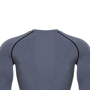 Rashguard à manches longues, prix bas, design personnalisé, vente en gros, produit le plus vendu, fabriqué au Pakistan - Product Image 4