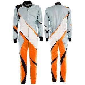 Traje de Carreras Personalizado al por Mayor, Nuevo Modelo, Colores Personalizados, Secado Rápido, Logotipo Personalizado, Traje de Carreras de Karts a la Moda para Mujer - Product Image 5