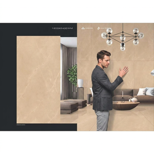 Meilleure vente Carreaux de sol en porcelaine de haute qualité 100% Full Body en céramique vietnamienne Terracotta Bosco Grey Shade 1200X2400mm - Product Image 6