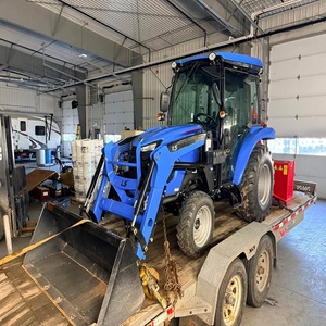 Tractor LS Moderno con Motor Eficiente, Componentes Duraderos, Funcionamiento Suave y Rendimiento Confiable en Venta - Product Image 3