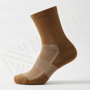 OEM Anti Blister Cushioned Athletic <b>Compression</b> <b>Socks</b> Running <b>Women</b> Men Customized Color Breathable Performance Training Gym - Product Image 3