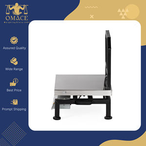 Báscula Digital de Acero Inoxidable de Alta Calidad, Fabricada en India, con Capacidad de 50 kg, Tamaño Personalizado - Product Image 4