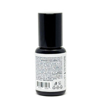 # Pegamento Líquido para Extensiones de Pestañas PMMA de Baja Emisión de Vapores, 5ml, Negro, Secado Lento 8s, Fórmula Suave, Resistente al Agua, Sin Olor, Retención 5