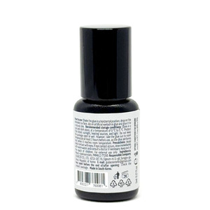 # Colle liquide pour extensions de cils PMMA à faible émission de vapeurs, 5 ml, noire, séchage rapide en 8 secondes, formule douce, tenue jusqu'à 5 semaines - Product Image 3