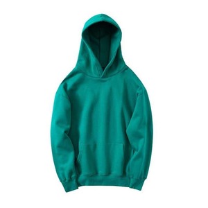 Hoodie Streetwear Personnalisé de Haute Qualité, Écologique, en Molleton Lourd, Zippé, Coupe Courte et Boxy – Fabricants - Product Image 1