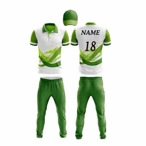 Uniformes de Cricket Personalizados al por Mayor, Sublimados, de Alta Calidad, Transpirables, para Toda Temporada, Diseña Tu Propio Uniforme - Product Image 4