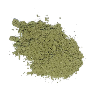 Polvo Herbal de Hojas de Sidr 100% Puro y Natural (Ziziphus Spina Christi) para el Cuidado del Cabello, Promueve el Crecimiento del Cabello y Nutre el Cuero Cabelludo - Product Image 1