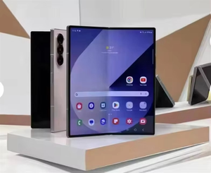 Téléphone mobile Z Fold 6 5G, écran Android I15 Pro, processeur Deca Core, écran OLED 7 pouces 120 Hz, caméra arrière 108 MP, système d'exploitation anglais - Product Image 3