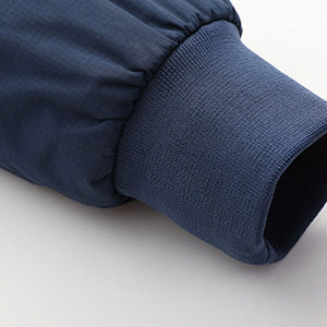 Chaqueta Bomber para Hombre con Cuello Alto, Manga Larga, Diseño a Cuadros, Forro Interior, Precio Razonable, Chaqueta Bomber para Adultos y Jóvenes - Product Image 5