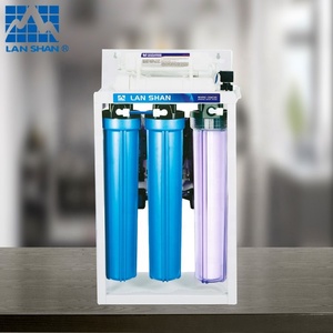 Máquina eléctrica comercial de ósmosis inversa - Product Image 6