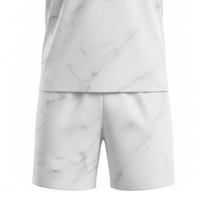 Uniforme de Fútbol Sublimado Avanzado, Conjunto de Camiseta de Fútbol Ergonómica, Ropa de Entrenamiento Antibacteriana para Clubes de Fútbol - Product Image 4