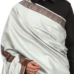 Fabricación Profesional de Chales Largos de Cachemira y Lana para Hombre Musulmán, Ligeros, de Secado Rápido, para Invierno, Hechos a Medida - Product Image 6