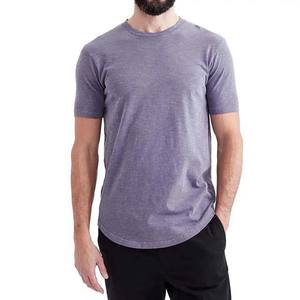 เสื้อยืดผู้ชายดีไซน์ล่าสุดปี 2025 สไตล์สตรีทแวร์ น้ำหนักเบา ระบายอากาศได้ดี ทรงพอดีตัว ทันสมัย นุ่มสบาย - Product Image 1