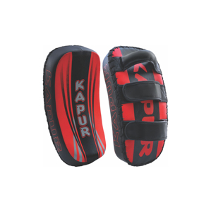 High Density Foam Muay Thai Pads Thai Kick Pads with Double <b>Velcro</b> <b>Straps</b> Custom Logo Kicking Target Pads For Trainers P - Product Image 1