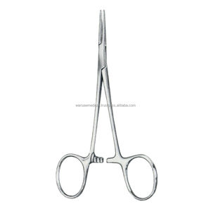 Best Quality WARSAW MEDICAL Micro-Mosquitoo Arteryy Forcep Stainless Steel Surgical Instruments | sutur kitmedic instrument - Product Image 1