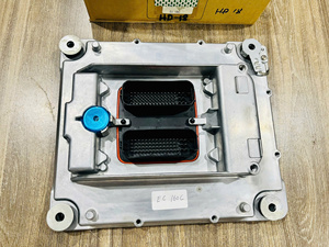 แผงควบคุมเครื่องยนต์ E-ECU VOE60100000 60100000 สำหรับรถขุดวอลโว่ EC160C EC140C EC170D EC180C EC200B EC210B EC210C EC220D - Product Image 3