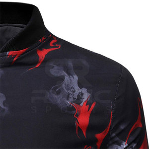 Premium Quality Design Men Sublimation Varsity <b>Jackets</b> With Soft Touch Fabric And Stylish Long Sleeves Men's <b>Jackets</b> - Product Image 4