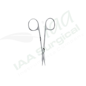 Stevens Surgical Scissors Sharp/Sharp Customized Size Stainless Steel for General Surgery Class I Instrument Clinic Use - Product Image 5