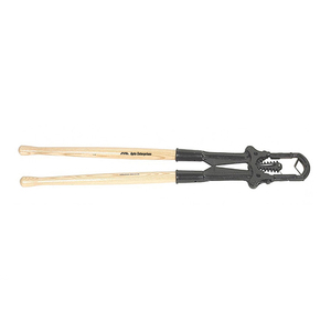 Descornador de acero inoxidable Barnes: Herramienta duradera y reutilizable para cortar cuernos y raspado, instrumento veterinario para ganado. - Product Image 2