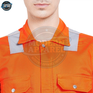 Trajes de Trabajo Térmicos Impermeables, Resistentes al Viento y al Vapor, Reflectantes y Resistentes al Fuego de Alta Calidad en Venta - Product Image 5