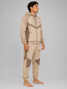 Nuevo Conjunto Deportivo Cortavientos para Hombre, Cómodo, Transpirable, Ecológico, Personalizado, Informal - Product Image 4