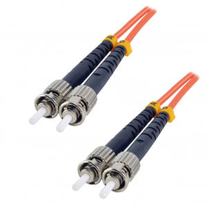 TFOC 2,0mm Duplex FC/UPC LSZH Patch Cord 3m de longitud Conectores de fibra óptica para G652D/G657A1 (TH Origin) - Product Image 1