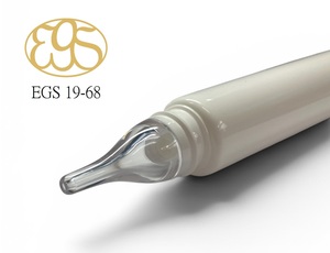Nuevo tubo de plástico con sistema de flujo único y controlable, fabricado con material PE de biobase PCR, apto para envasado de cosméticos y compatible con ECP (2026) - Product Image 3