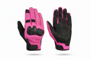 Gants de moto tendance OEM ODM, protecteurs, antidérapants, haute performance, respirants, avec protection des articulations, pour moto et motocyclette - Product Image 4