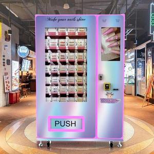Máquina Expendedora de Productos de Belleza de Autoservicio, Dispensador Automático de Cosméticos para Tiendas Minoristas y Kioscos - Product Image 1