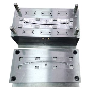แม่พิมพ์ฉีดพลาสติกเหล็กความแม่นยำสูง OEM LONG NEW สำหรับผลิตภัณฑ์ในครัวเรือน - Product Image 6