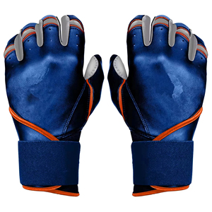 Guantes de Bateo de Béisbol Profesionales Premium para Adultos y Jóvenes, Diseño Ligero y Transpirable con Agarre para Entrenamiento y Juegos Competitivos - Product Image 3