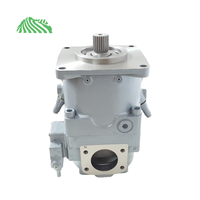 Quanzhou Jinhong Hydraulic Equipment Co. Ltd. Pompe à piston hydraulique A11VO40DRG Série de pompes A11VO de haute qualité