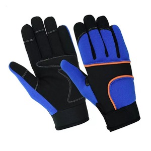 Gants de jardinage robustes pour hommes avec grip antidérapant, tissu respirant, paume résistante aux perforations pour la plantation, le désherbage et la taille - Product Image 3
