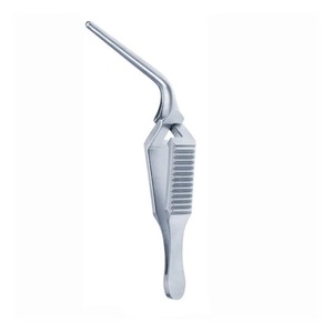 Pinces chirurgicales droites et courbées Bulldog Forceps, instrument de serrage de haute précision pour interventions chirurgicales - Product Image 1