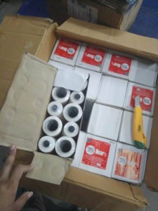 สายไฟ Bear 9 (เบอร์ 9) ด้ายว่าวมันจ่าคุณภาพพรีเมียม ทำจากฝ้าย สำหรับการตัดที่คมชัดและการเล่นว่าวระดับแข่งขัน - Product Image 2