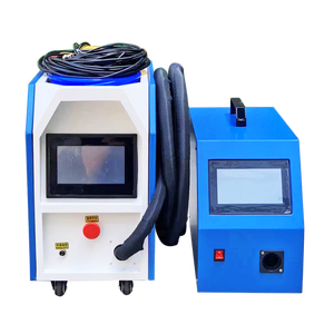 Fabricado en Taiwán Shang Hao máquina de soldadura láser de fibra de mano de La SHFL-1500 - Product Image 3