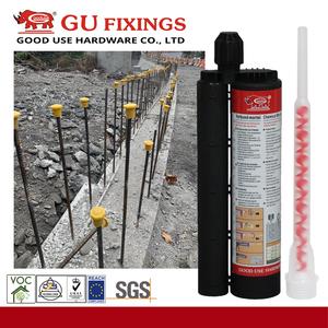 Resina Epoxi de Ingeniería Taiwanesa para Anclaje de Varillas de Gran Diámetro y Unión Estructural - Product Image 4