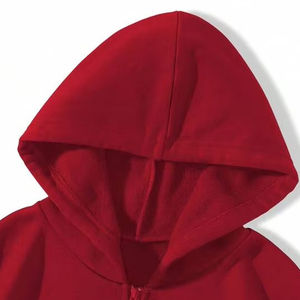 Sudaderas con Pedrería de Diseño Personalizadas de Alta Calidad, Sudaderas con Pedrería para Hombre, Ropa Urbana, Precio Económico, OEM, Moda Personalizada - Product Image 4