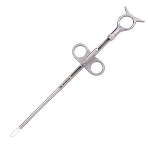 เครื่องมือผ่าตัดหู คอ จมูก แบบสแตนเลสสตีล ยี่ห้อ Eve Tonsillar Snare สำหรับการผ่าตัดต่อมทอนซิลและกำจัดต่อมทอนซิล ใช้ในห้องผ่าตัดหู คอ จมูก - Product Image 5