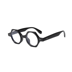 Gafas de Sol con Marco Pequeño y Forma Poligonal para Hombre, Retro, Unisex, Venta al por Mayor, Estilo 2025, Nuevas, con Logotipo Personalizado - Product Image 5