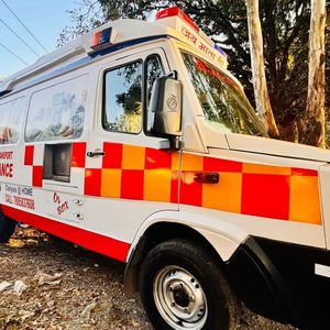 Nouvelle Camionnette de Dialyse Rénale Diesel Manuelle Euro 6, Longueur 3-8m, Système de Purification du Sang de Haute Technologie, Meilleur Prix, Fournisseur Indien - Product Image 4