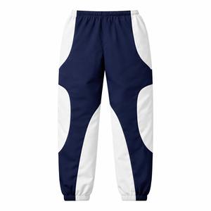 Conjunto Deportivo Cortavientos de Alta Calidad 2026, Chaqueta con Cremallera y Pantalones de 2 Piezas, 100% Nailon, Impermeable, Ropa Urbana Unisex - Product Image 4