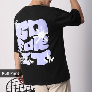 เสื้อยืดพิมพ์ลายภาพขนาดใหญ่แบบกำหนดเองได้ พร้อมพิมพ์ดิจิทัล - เสื้อยืด DTG - Product Image 4