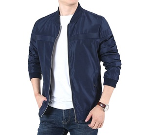 2025 New Fashionable Men Puffer <b>Jacket</b> Winter <b>Baseball</b> Collar <b>Bomber</b> 2025 <b>Jackets</b> Stand Casual - Product Image 1