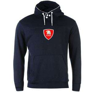 เสื้อฮู้ดสวมหัวแบบธรรมดาสำหรับผู้ชายปกเสื้อคอสูงพิมพ์ลาย3D - Product Image 1